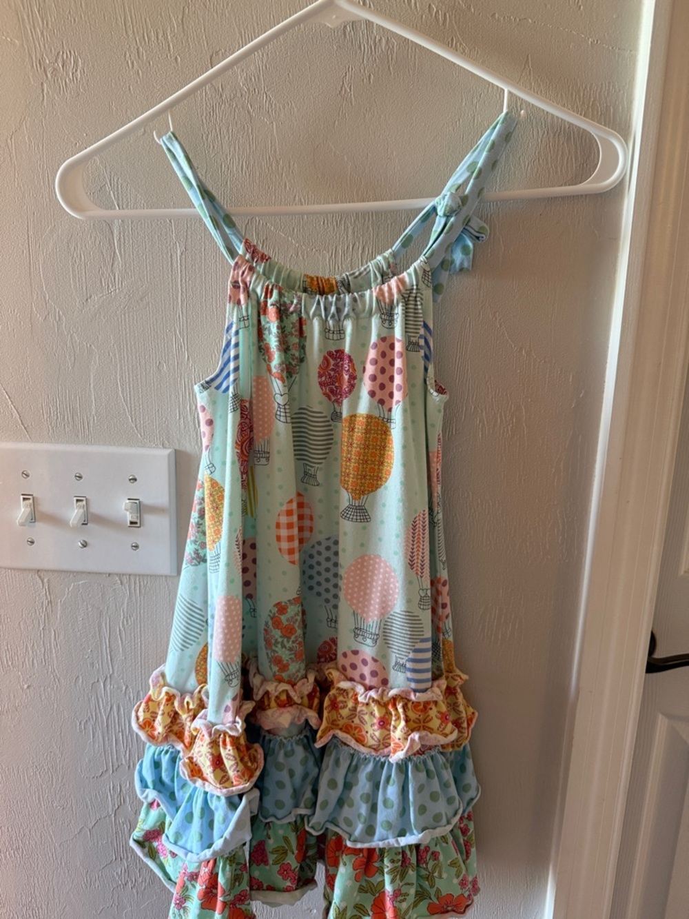 Matilda Jane hot air balloon dress